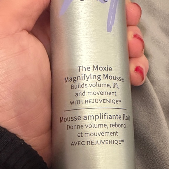 Monat Studio One Hair Mousse - White - Picture 6 of 8
